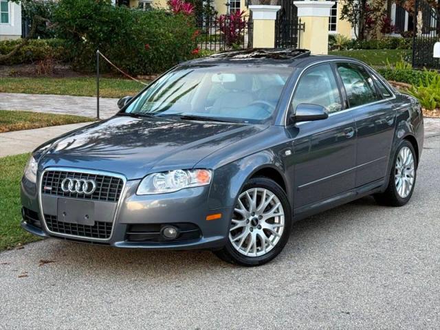 2008 Audi A4 2.0T