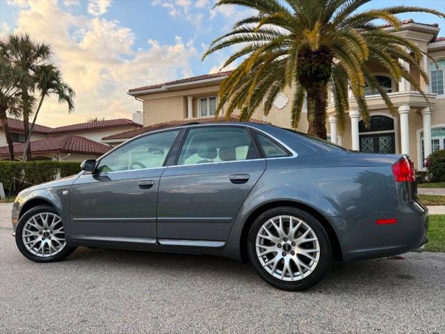 2008 Audi A4 2.0T