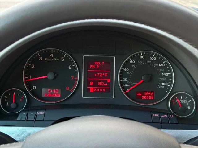 2008 Audi A4 2.0T