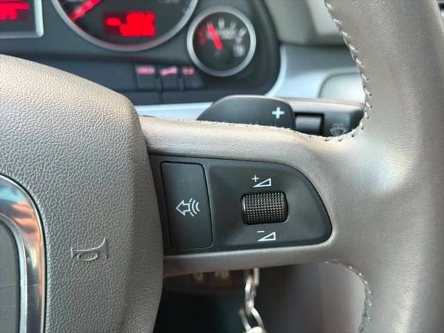 2008 Audi A4 2.0T