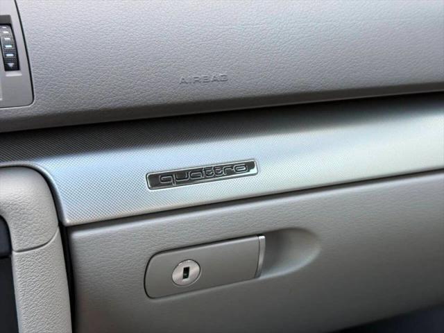 2008 Audi A4 2.0T