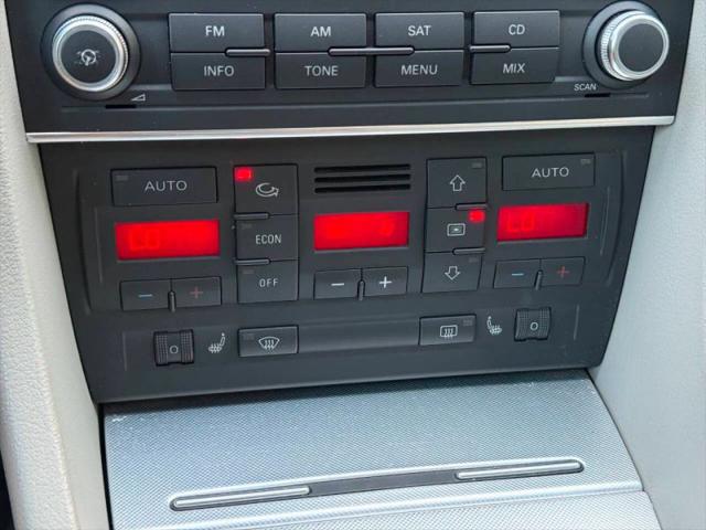 2008 Audi A4 2.0T