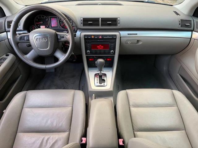 2008 Audi A4 2.0T