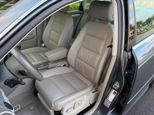 2008 Audi A4 2.0T