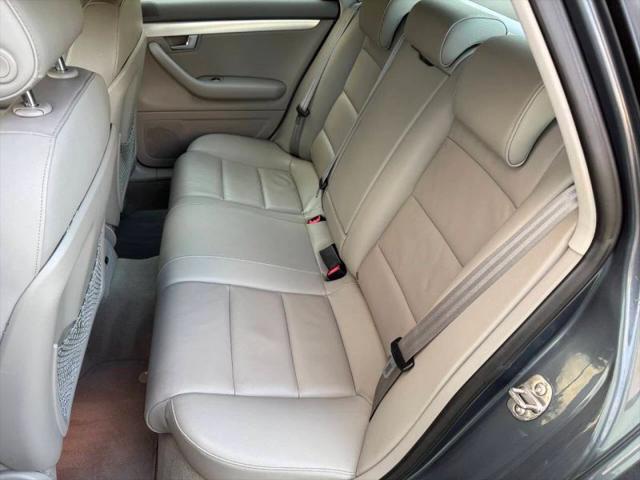 2008 Audi A4 2.0T
