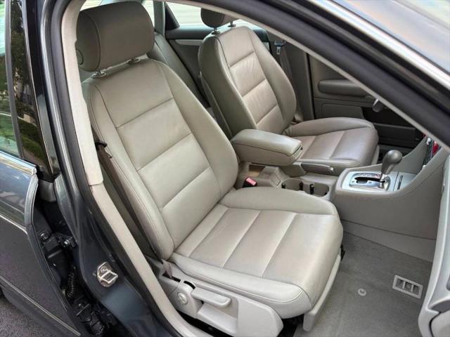 2008 Audi A4 2.0T