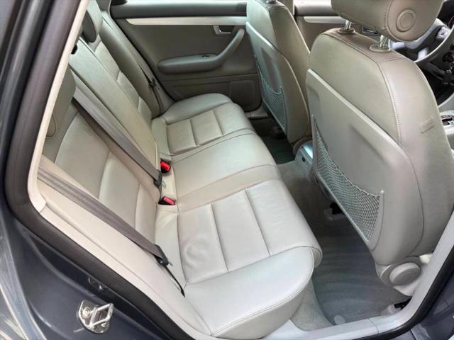 2008 Audi A4 2.0T
