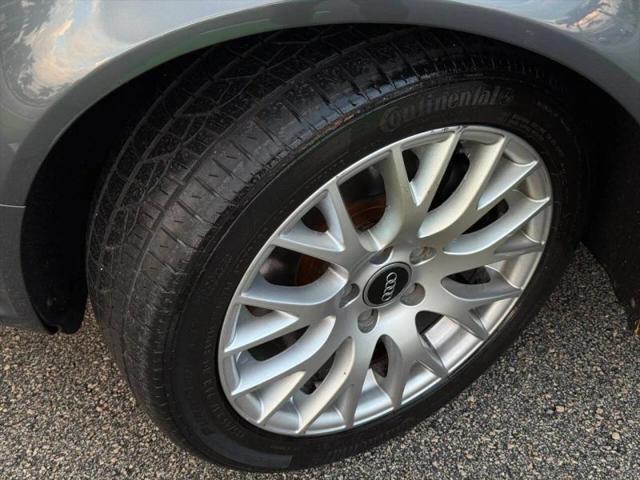 2008 Audi A4 2.0T