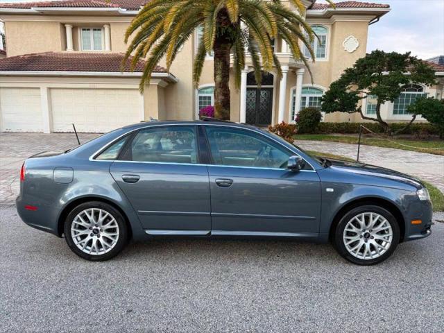 2008 Audi A4 2.0T