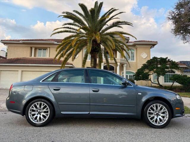 2008 Audi A4 2.0T