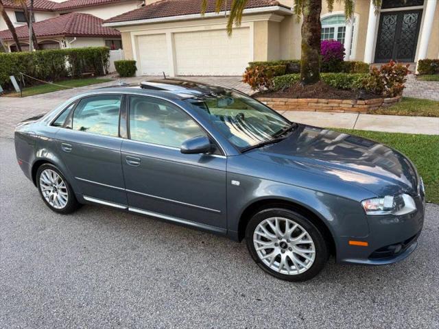 2008 Audi A4 2.0T