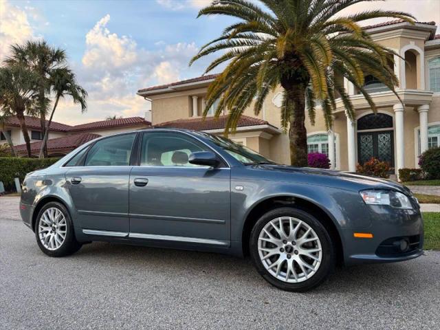 2008 Audi A4 2.0T