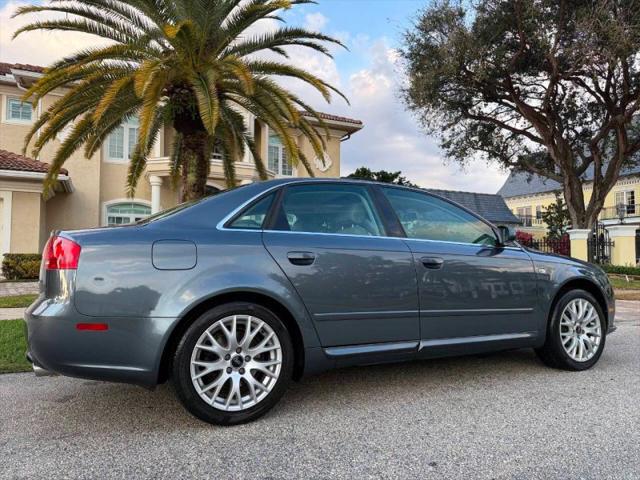 2008 Audi A4 2.0T
