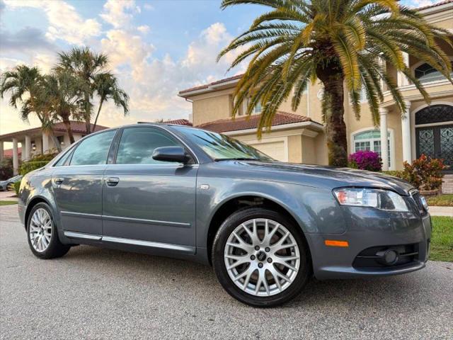 2008 Audi A4 2.0T