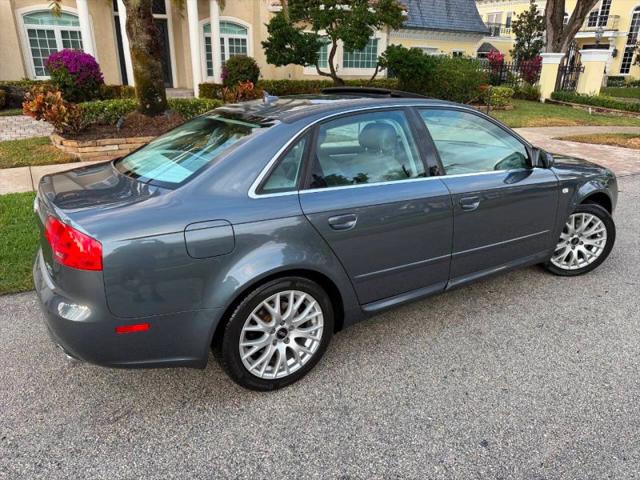 2008 Audi A4 2.0T
