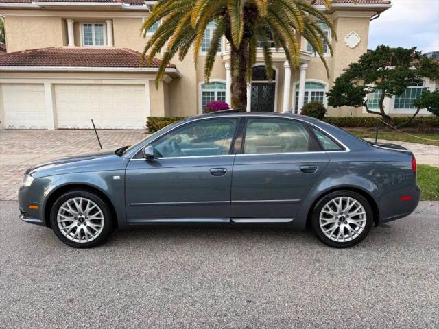 2008 Audi A4 2.0T