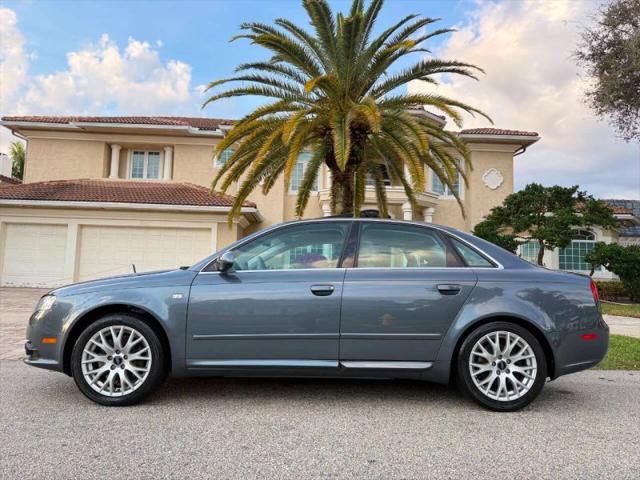 2008 Audi A4 2.0T