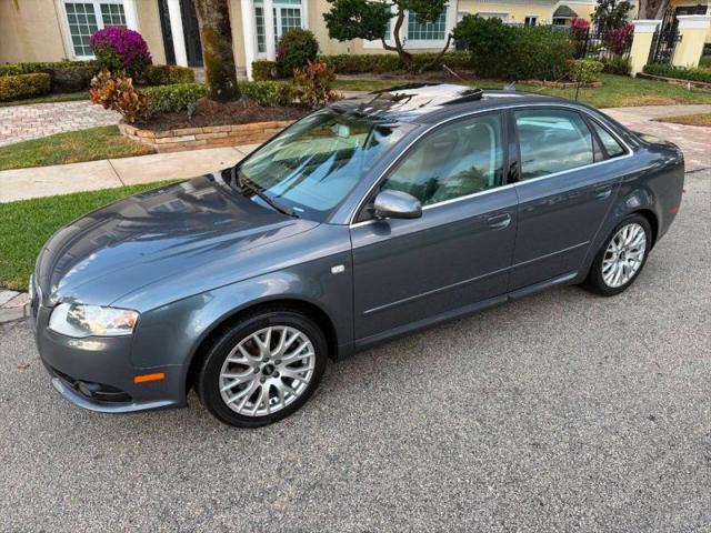 2008 Audi A4 2.0T