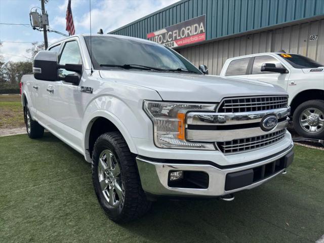 2019 Ford F-150 LARIAT for sale in Orlando, FL