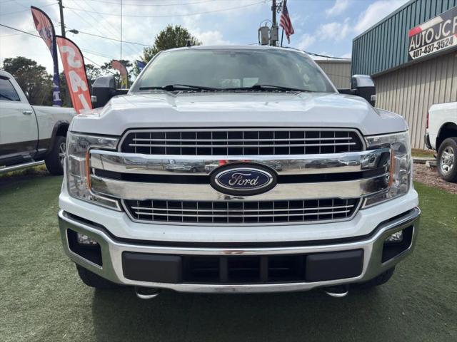 2019 Ford F-150 LARIAT