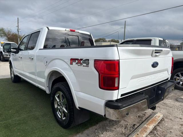 2019 Ford F-150 LARIAT