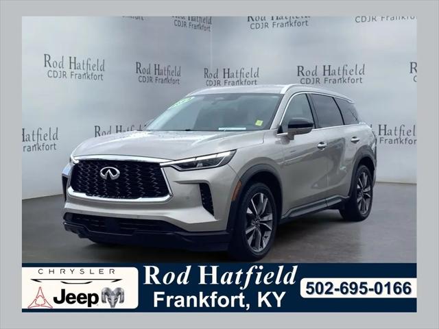 2024 INFINITI QX60 LUXE AWD for sale in Frankfort, KY
