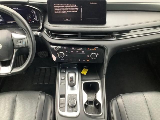 2024 INFINITI QX60 LUXE AWD