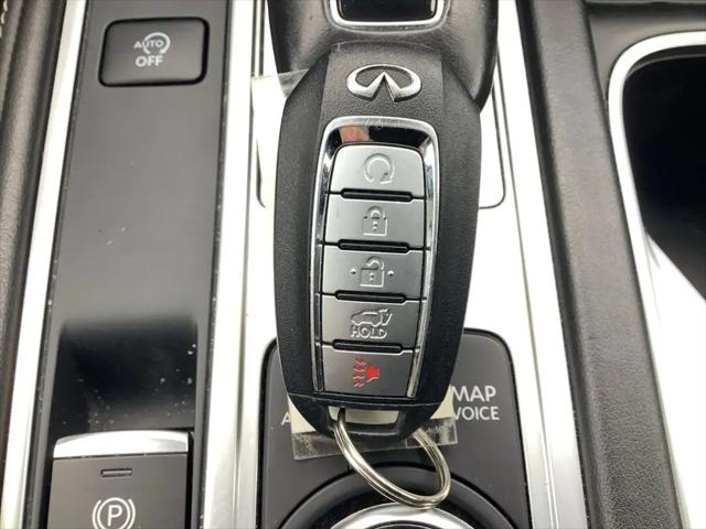 2024 INFINITI QX60 LUXE AWD