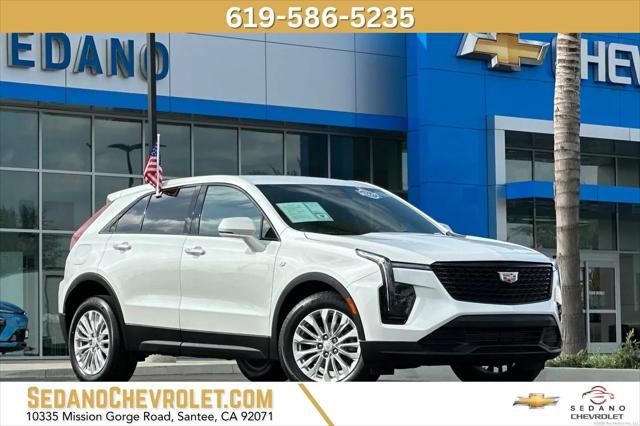 2024 Cadillac XT4 FWD Luxury for sale in Santee, CA