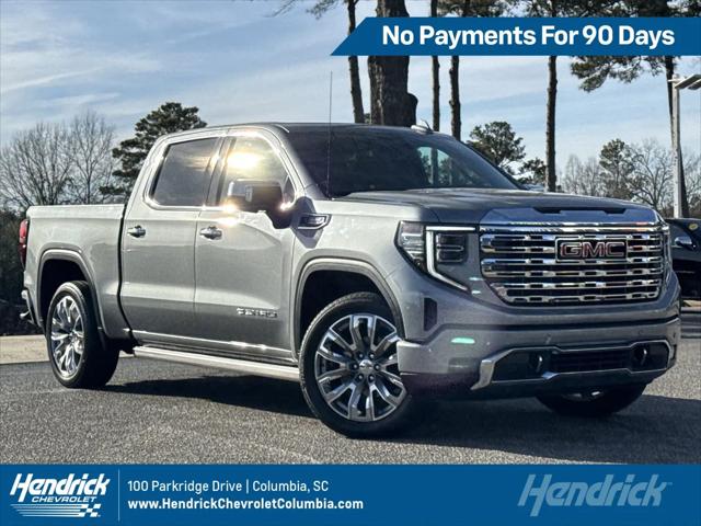 2025 GMC Sierra 1500 4WD Crew Cab Short Box Denali for sale in Columbia, SC