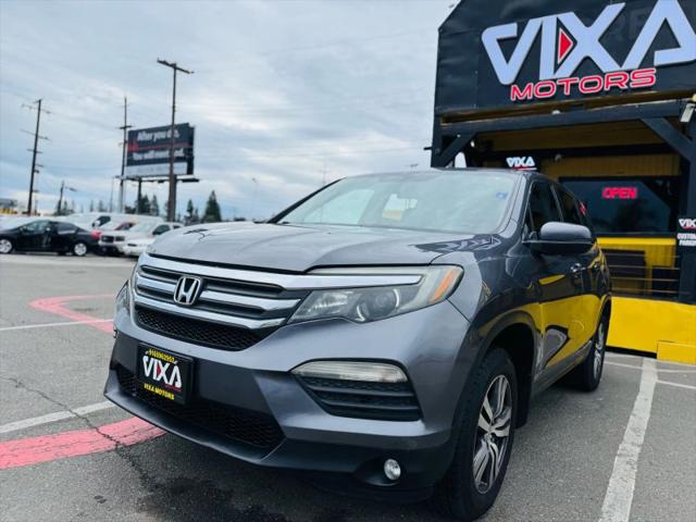 2016 Honda Pilot EX-L for sale in Sacramento, CA