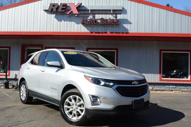 2020 Chevrolet Equinox AWD 2FL for sale in Pittsburgh, PA
