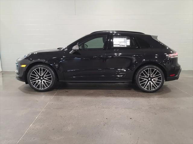 2026 Porsche Macan T