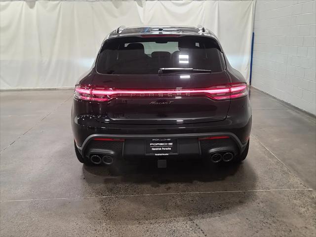 2026 Porsche Macan T