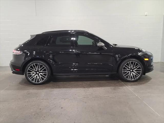 2026 Porsche Macan T