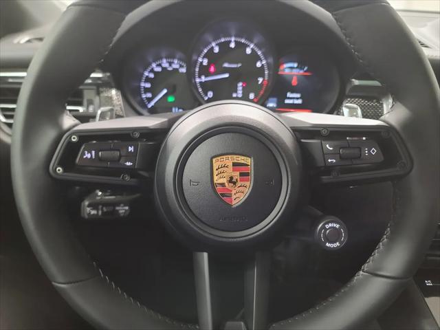 2026 Porsche Macan T