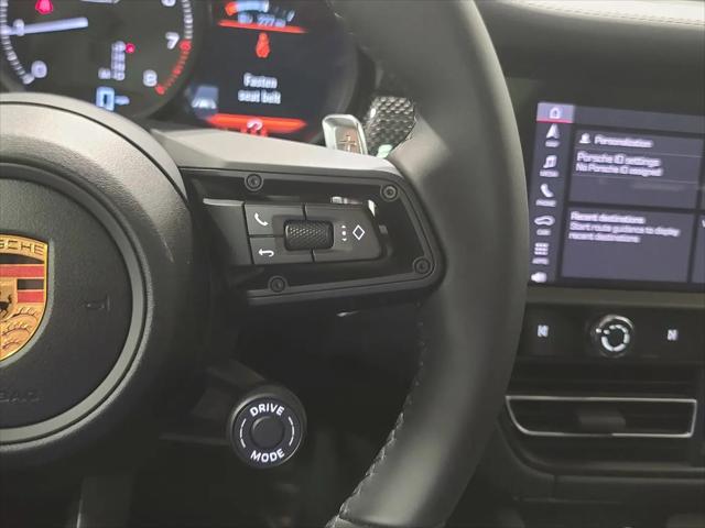 2026 Porsche Macan T