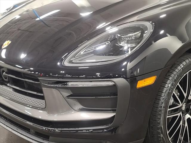 2026 Porsche Macan T
