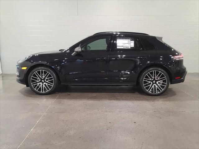 2026 Porsche Macan T