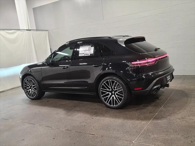 2026 Porsche Macan T