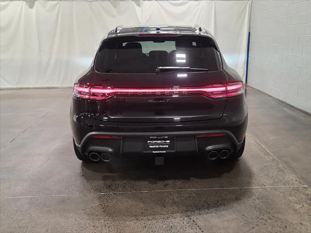 2026 Porsche Macan T