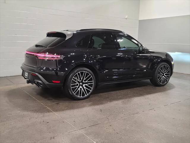 2026 Porsche Macan T