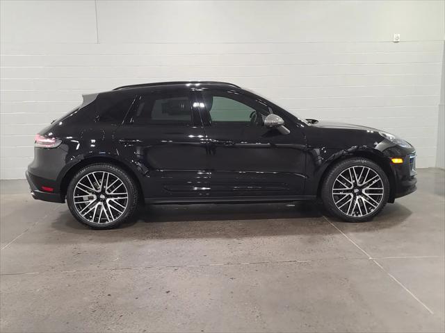 2026 Porsche Macan T