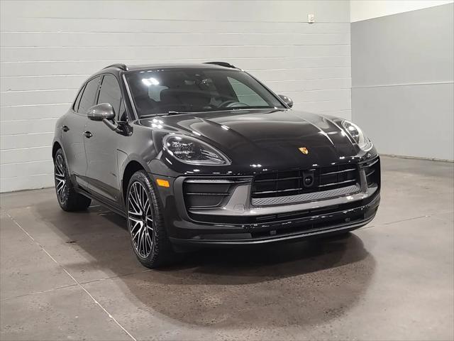 2026 Porsche Macan T