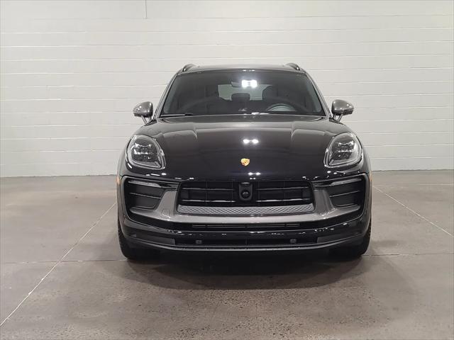 2026 Porsche Macan T