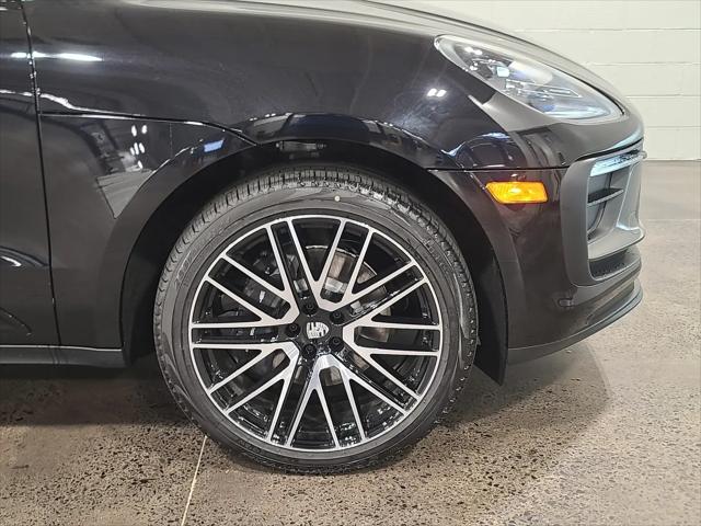2026 Porsche Macan T