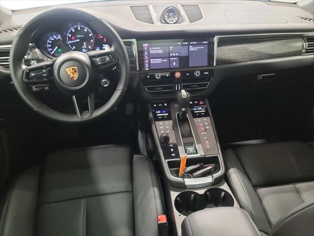 2026 Porsche Macan T