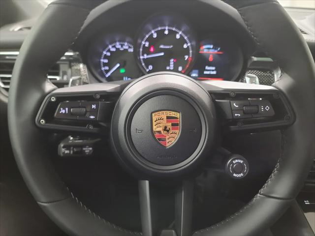2026 Porsche Macan T