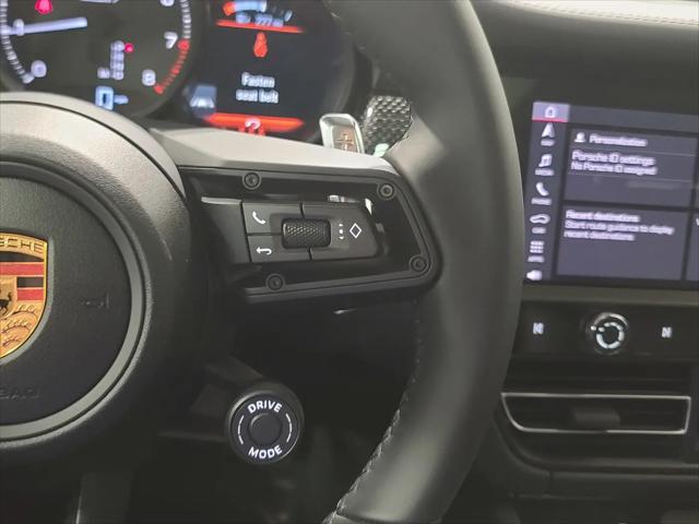 2026 Porsche Macan T