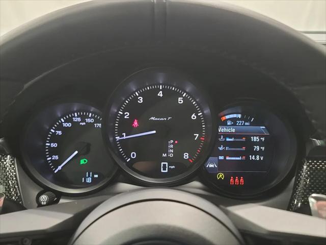2026 Porsche Macan T